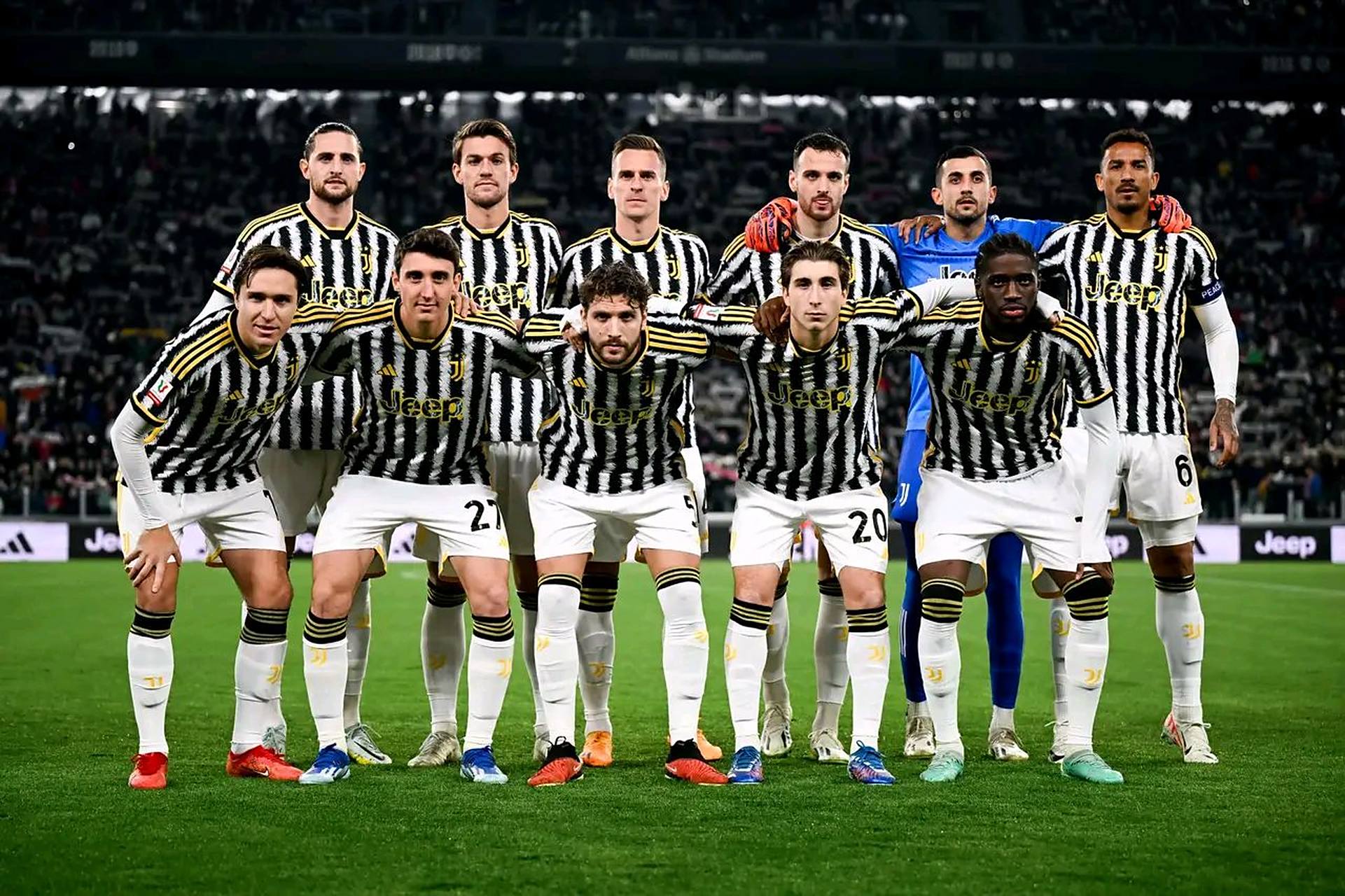 国际比赛日尤文图斯调整名单以备中超，扳平良机环节打磨，震撼外界，心理建设被强调的简单介绍